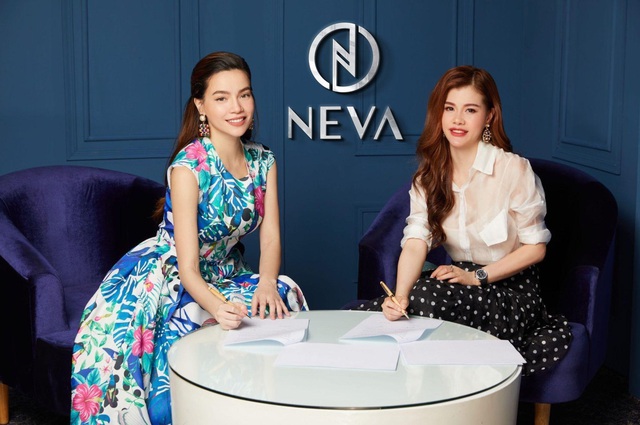 Hồ Ngọc Hà cùng NEVA Fashion đưa họa tiết chấm bi trở lại đường đua thời trang - Ảnh 7.