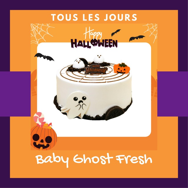 Đ&aacute;ng sợ hay ngọt ng&agrave;o? Những m&oacute;n đồ Halloween độc đ&aacute;o n&agrave;y gi&uacute;p bạn c&oacute; cả hai - Ảnh 2.