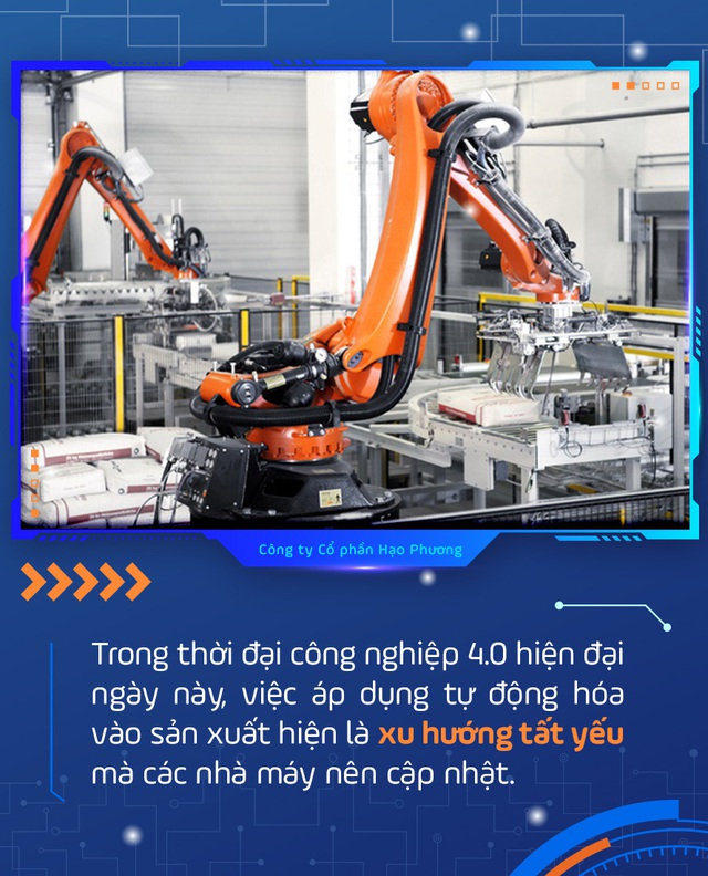 Robot công nghiệp sẽ là chìa khóa để các nhà máy đương đầu với Covid 19 - Ảnh 1.