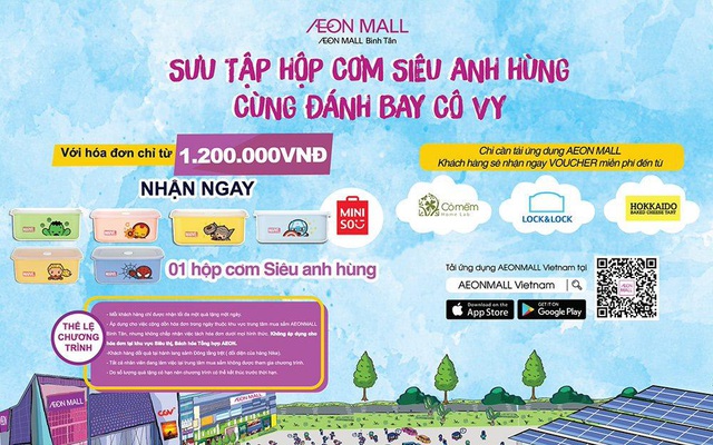 Dạo chơi Aeon Mall B&igrave;nh T&acirc;n - Thỏa sức mua sắm, nhận ng&agrave;n qu&agrave; xinh - Ảnh 1.