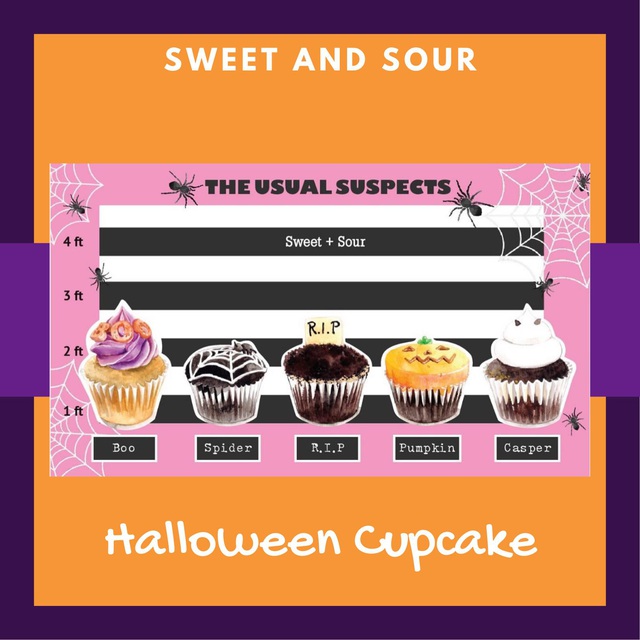 Đ&aacute;ng sợ hay ngọt ng&agrave;o? Những m&oacute;n đồ Halloween độc đ&aacute;o n&agrave;y gi&uacute;p bạn c&oacute; cả hai - Ảnh 3.