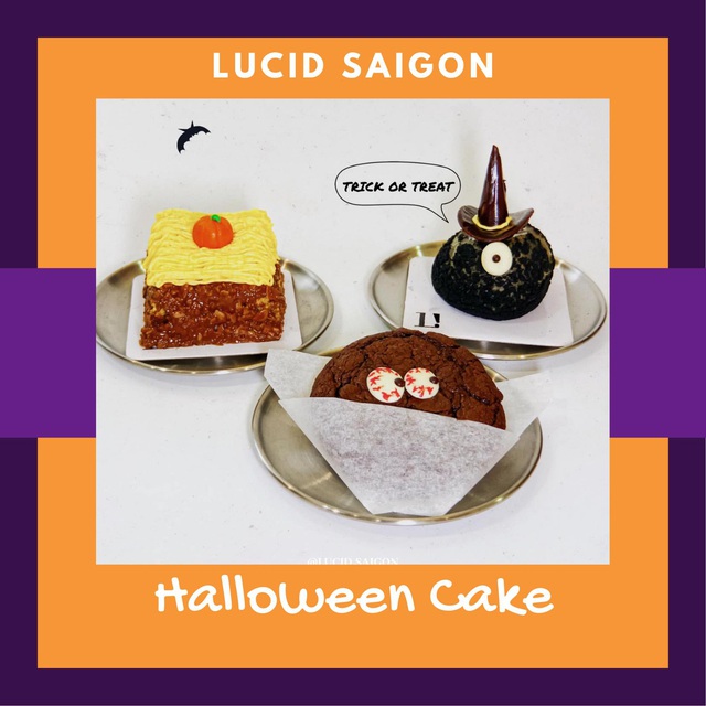 Đ&aacute;ng sợ hay ngọt ng&agrave;o? Những m&oacute;n đồ Halloween độc đ&aacute;o n&agrave;y gi&uacute;p bạn c&oacute; cả hai - Ảnh 4.