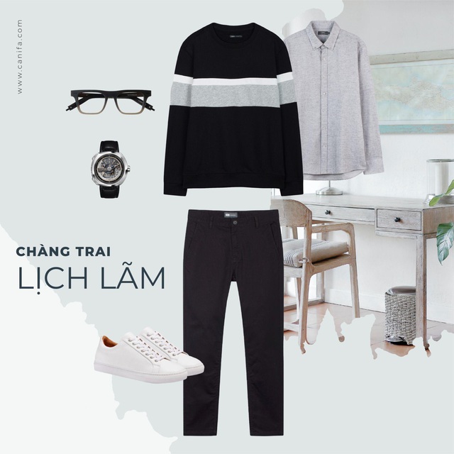 Học lỏm cách mặc đồ nỉ cực trendy như sao Hàn - Ảnh 5.