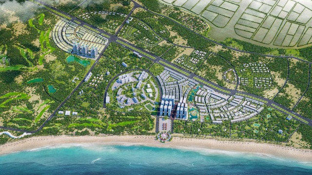 Đất nền ven biển Nhơn Hội New City hội tụ 5 yếu tố thu hút đầu tư - Ảnh 2.