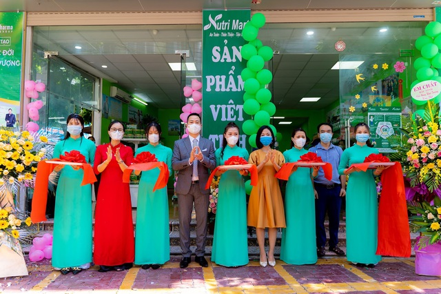 Nutri Mart: Dẫn đầu xu thế kinh doanh chuỗi siêu thị nông sản Việt trong tương lai - Ảnh 1.