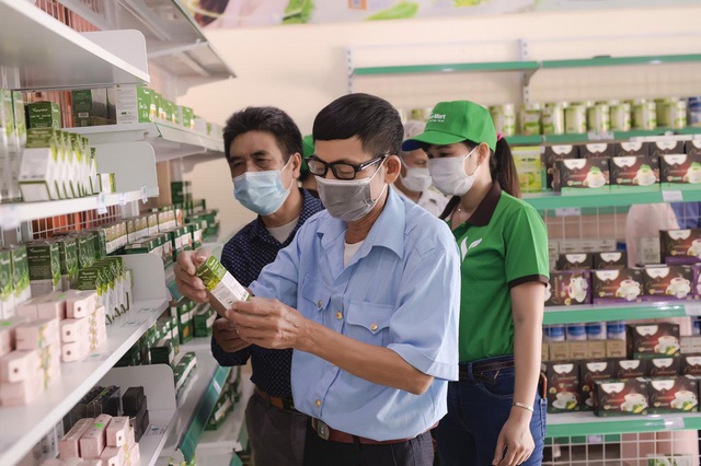 Nutri Mart: Dẫn đầu xu thế kinh doanh chuỗi siêu thị nông sản Việt trong tương lai - Ảnh 2.