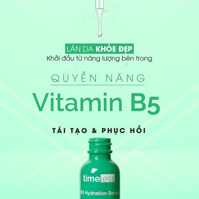 Timeless Skincare - Thương hiệu serum được yêu thích hàng đầu tại Mỹ đã có mặt tại Việt Nam - Ảnh 2.