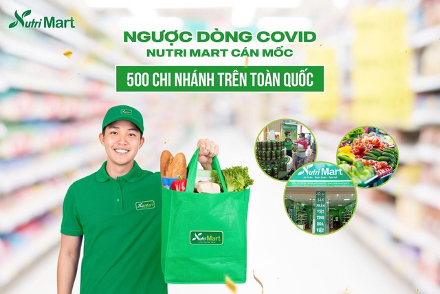 Nutri Mart: Dẫn đầu xu thế kinh doanh chuỗi siêu thị nông sản Việt trong tương lai - Ảnh 4.