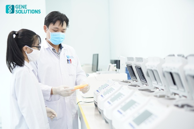 Gene Solutions triển khai chương trình tầm soát ung thư vú miễn phí - Ảnh 2.