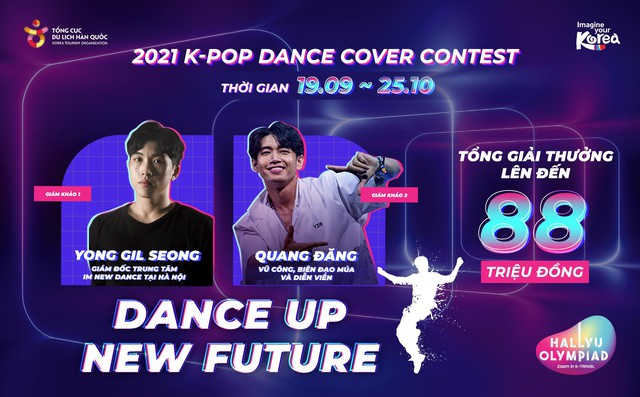&ldquo;Đ&atilde; con mắt&rdquo; với d&agrave;n line-up v&ograve;ng sơ khảo của Dance Up New Future - Ảnh 1.