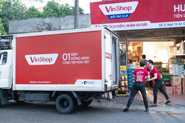VinShop đã làm được những gì sau 1 năm bền bỉ đồng hành cùng tạp hóa Việt - Ảnh 1.