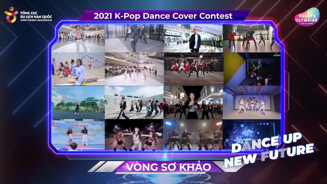 &ldquo;Đ&atilde; con mắt&rdquo; với d&agrave;n line-up v&ograve;ng sơ khảo của Dance Up New Future - Ảnh 4.