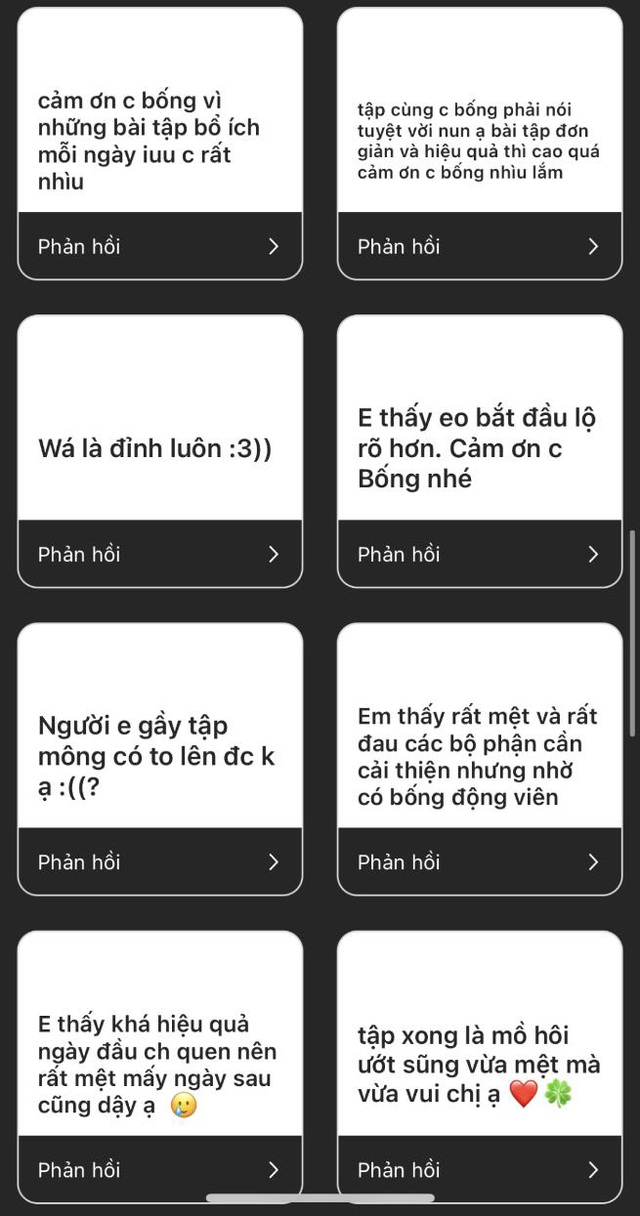 Giảm tới 6kg sau 2 tuần tham gia &ldquo;2 Tuần Ph&eacute;p Thuật Cho Cơ Thể&rdquo; của L&ecirc; Bống, nhiều bạn trẻ lột x&aacute;c ngoạn mục - Ảnh 8.
