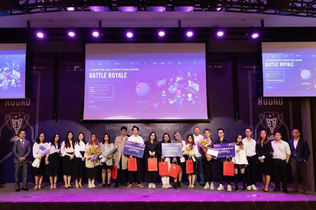 Ch&iacute;nh thức khởi động m&ugrave;a thứ 2 cuộc thi Z Marketer - s&acirc;n chơi cho gen Z đam m&ecirc; marketing - Ảnh 2.