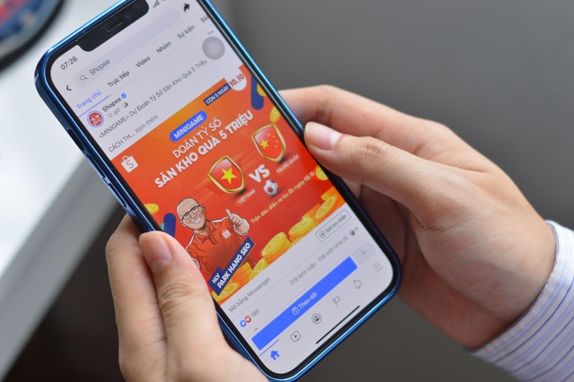 Trước giờ b&oacute;ng lăn: Dự đo&aacute;n tỉ số Việt Nam - Trung Quốc, nhận ngay qu&agrave; khủng từ Shopee - Ảnh 1.