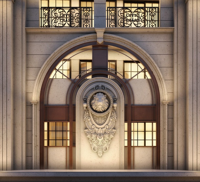 Khu căn hộ hàng hiệu Ritz-Carlton, Hanoi đánh thức đất vàng phố cổ - Ảnh 2.