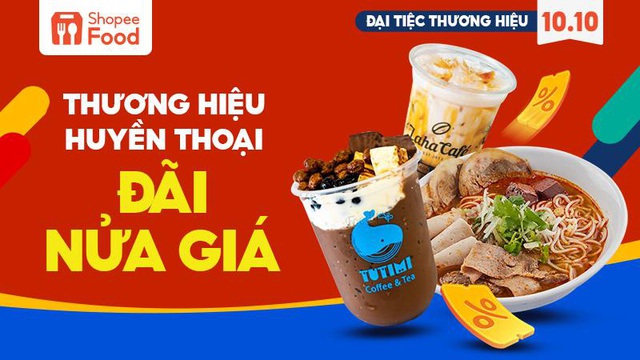 Check-in loạt thương hiệu đ&igrave;nh đ&aacute;m ng&agrave;y trở lại: Đơn order &ldquo;đ&ocirc;ng nghẹt&rdquo; c&ograve;n tặng th&ecirc;m ưu đ&atilde;i - Ảnh 3.