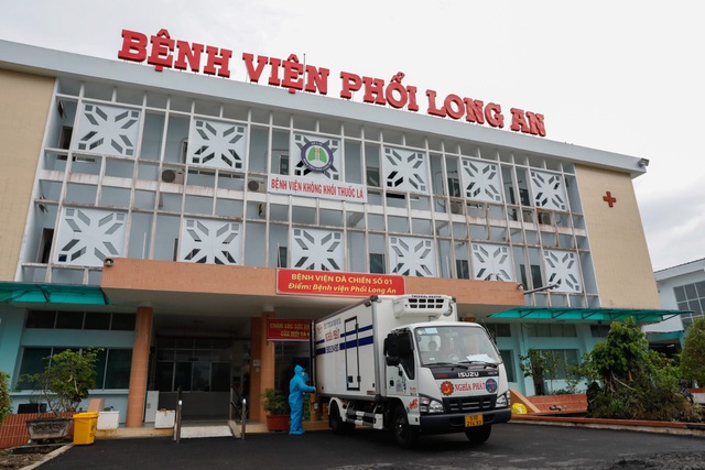 Việt Nam có thêm 1 triệu viên thuốc Molnupiravir điều trị Covid-19 - Ảnh 2.