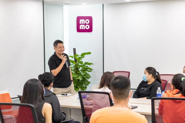 MoMo 2 năm liền được vinh danh Nơi làm việc tốt nhất châu Á do HR Asia công bố - Ảnh 1.