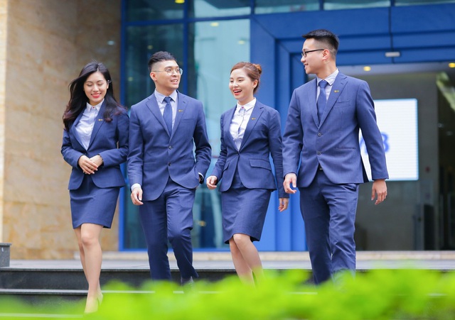 HR Asia vinh danh MB là Nơi làm việc tốt nhất châu Á năm 2021 - Ảnh 3.