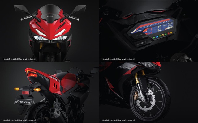 Honda CBR150R 2021 - Sport-bike đáng mua bậc nhất trong phân khúc - Ảnh 2.