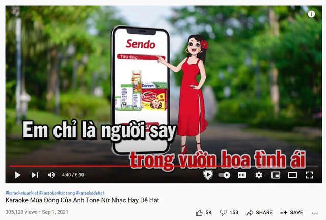 Lần đầu tiên MC “ảo” livestream tương tác với người thật trên Sendo, trao voucher tổng trị giá 28 triệu đồng - Ảnh 2.