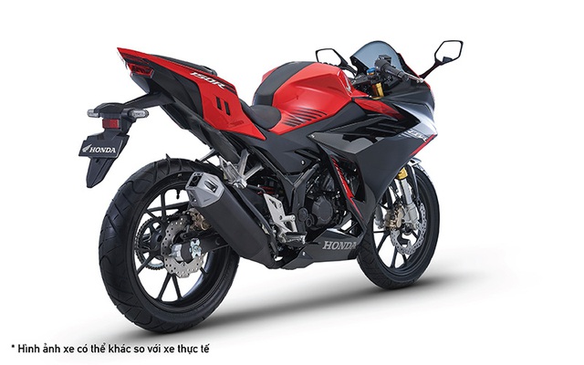 Honda CBR150R 2021 - Sport-bike đáng mua bậc nhất trong phân khúc - Ảnh 3.