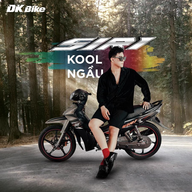 DKBike – Chiếm lĩnh thị phần nhóm xe máy phân khối nhỏ 50cc - Ảnh 6.