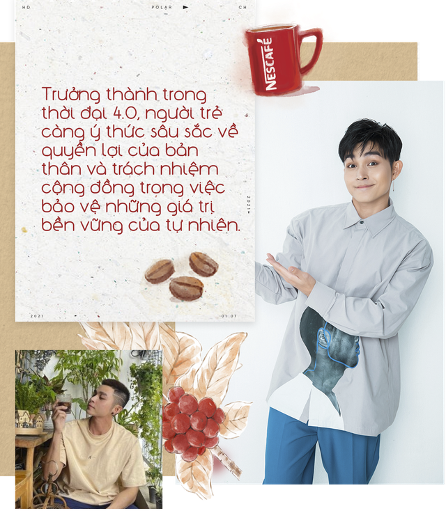 Hạt cà phê Việt Nam dưới góc nhìn người trẻ: Khi những trái tim “xanh” cùng kể chuyện nâng niu giá trị bền vững của thiên nhiên - Ảnh 2.