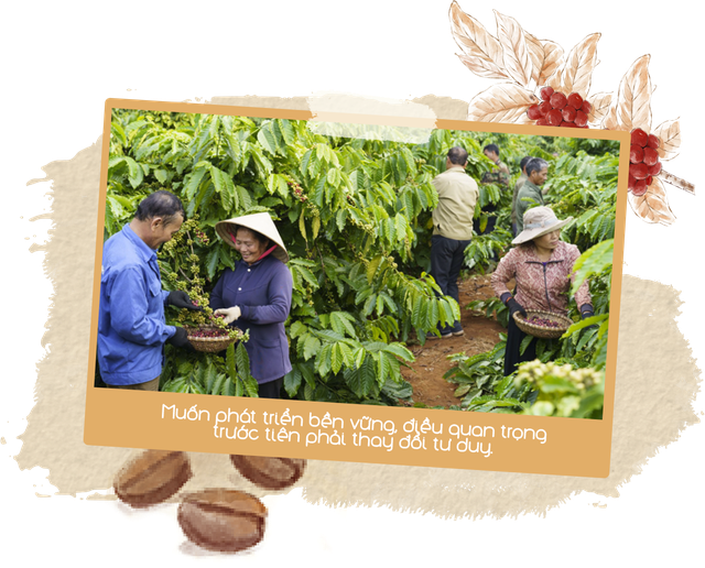 Hạt cà phê Việt Nam dưới góc nhìn người trẻ: Khi những trái tim “xanh” cùng kể chuyện nâng niu giá trị bền vững của thiên nhiên - Ảnh 5.