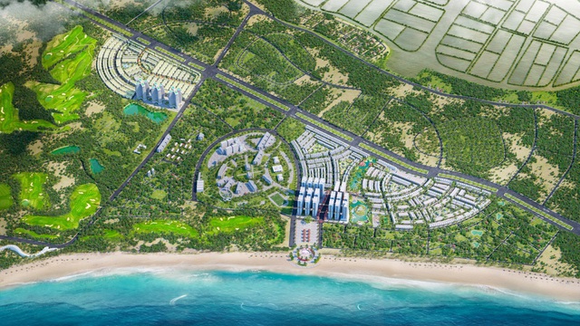 Đất nền ven biển Nhơn Hội New City: sức hút từ sự khan hiếm - Ảnh 1.