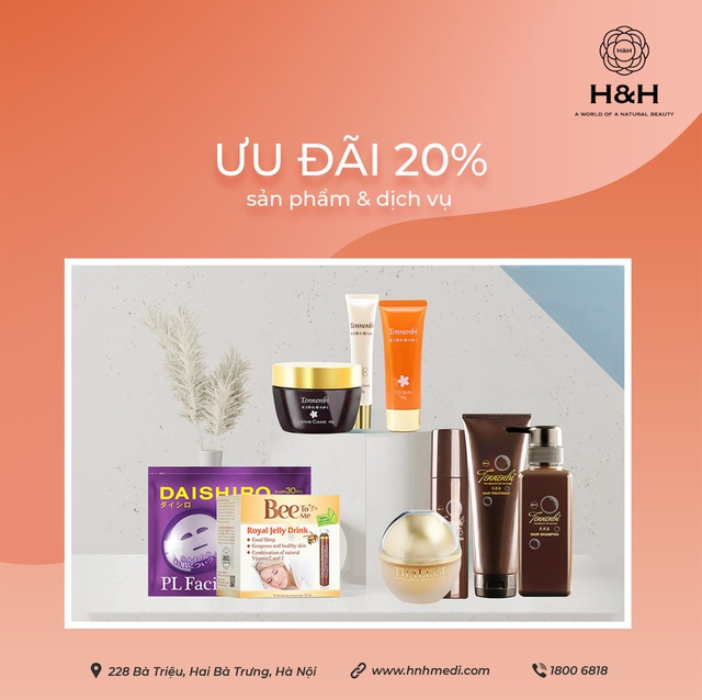 Mách chị em bí kíp hốt deal làm đẹp siêu hời, nhận ngay voucher “khủng” 22 triệu mà không cần vất vả săn sale - Ảnh 2.