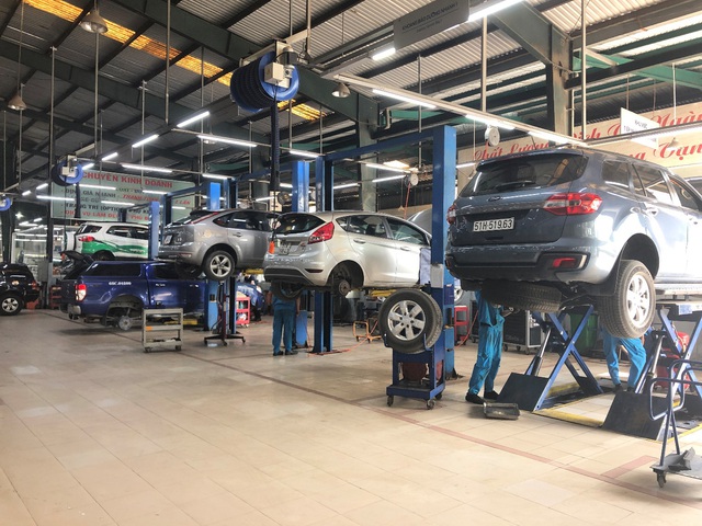 Western Ford: Hỗ trợ hết mình, nhiệt tình khách cũ - Ảnh 3.