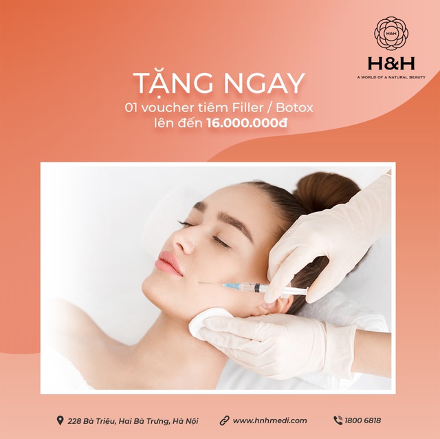 Mách chị em bí kíp hốt deal làm đẹp siêu hời, nhận ngay voucher “khủng” 22 triệu mà không cần vất vả săn sale - Ảnh 4.