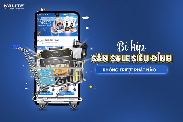 Sale Hunter (t&iacute;n đồ săn sale) truyền tai nhau canh mua đồ gia dụng gi&aacute; hời ng&agrave;y 11/11 - Ảnh 2.
