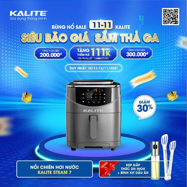 Sale Hunter (t&iacute;n đồ săn sale) truyền tai nhau canh mua đồ gia dụng gi&aacute; hời ng&agrave;y 11/11 - Ảnh 3.