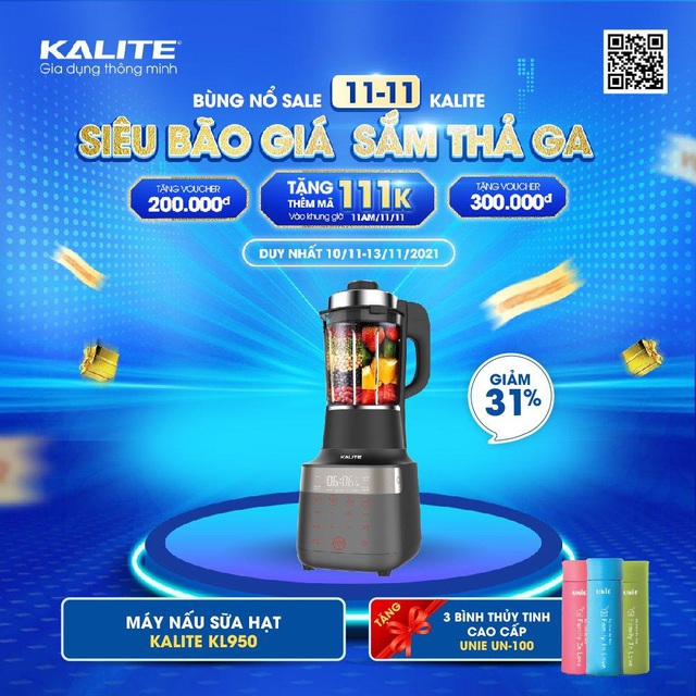 Sale Hunter (t&iacute;n đồ săn sale) truyền tai nhau canh mua đồ gia dụng gi&aacute; hời ng&agrave;y 11/11 - Ảnh 4.