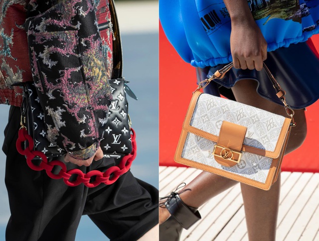 Vì sao BST Cruise 2022 của Louis Vuitton được các tín đồ thời trang mong đợi? - Ảnh 4.