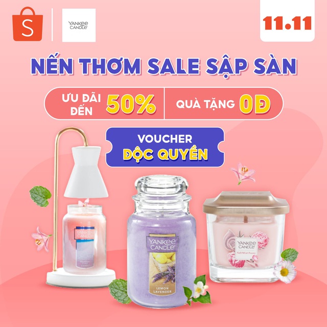 Top thương hiệu đình đám thay nhau tung deal cực khủng, ưu đãi đến 50% trong 11.11 - Ảnh 8.