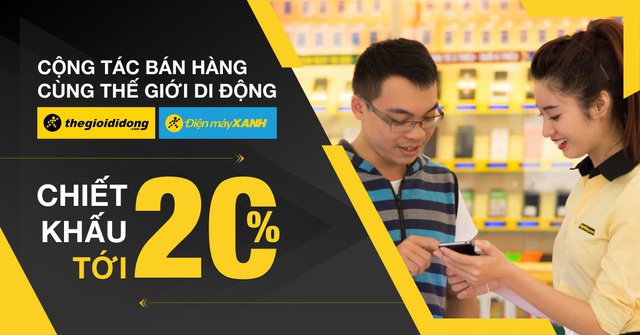 Mô hình CTV của Thế Giới Di Động hướng đến 10.000 CTV, thu 2.000 tỷ/năm - Ảnh 2. Mô hình CTV của Thế Giới Di Động hướng đến 10.000 CTV, thu 2.000 tỷ/năm - Ảnh 2.