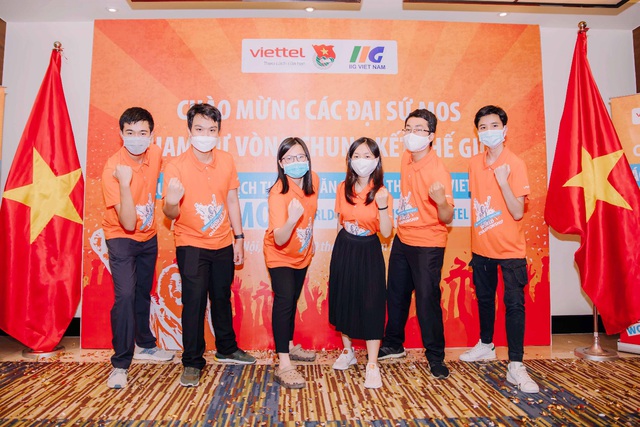 V&ograve;ng chung kết thế giới cuộc thi MOSWC 2021: Lợi thế thi đấu tr&ecirc;n s&acirc;n nh&agrave; - Ảnh 3.