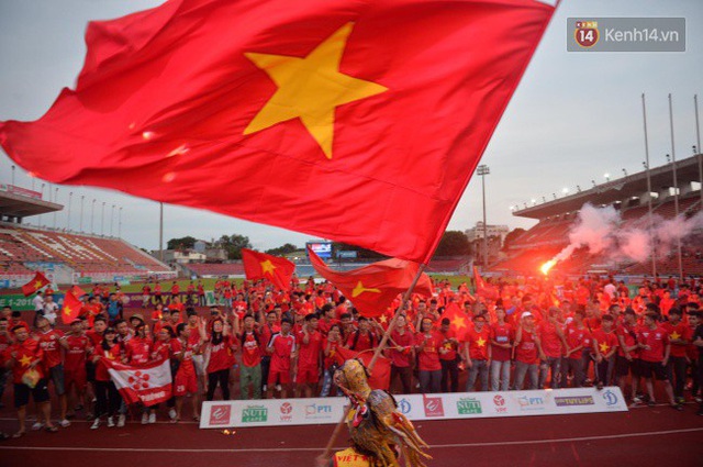 Việt Nam gặp đối thủ mạnh Nhật Bản: Luôn cổ vũ vì màu cờ sắc áo và bởi trong bóng đá không biết trước điều gì! - Ảnh 3.