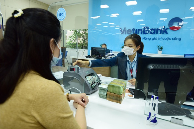 VietinBank tiến sát mục tiêu kế hoạch năm 2021 - Ảnh 2.
