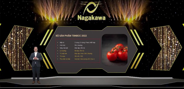 Nagakawa ứng dụng chuyển đổi số trong các hoạt động kết nối với khách hàng - Ảnh 2. Nagakawa ứng dụng chuyển đổi số trong các hoạt động kết nối với khách hàng - Ảnh 2.