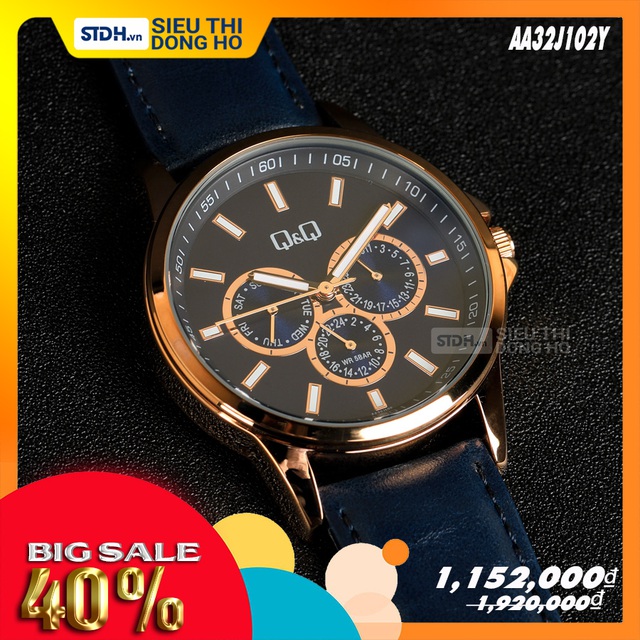 Ưu đãi siêu khủng Black Friday - Siêu Thị Đồng Hồ giảm giá đến 40% - Ảnh 5.