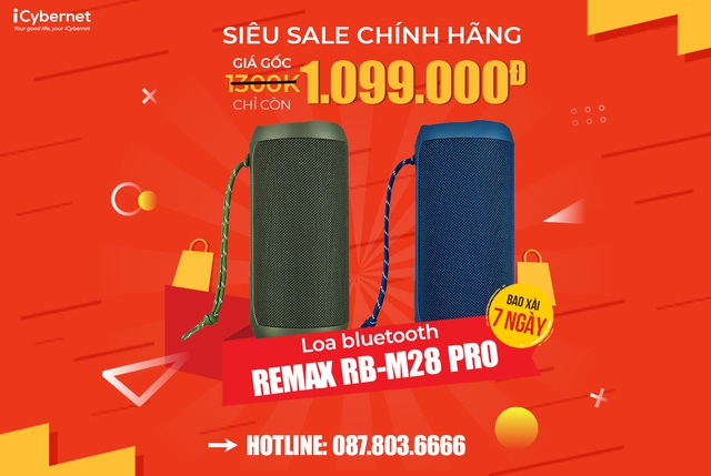 Bùng nổ deal 11/11: Săn đồ chơi công nghệ chính hãng giá hời chưa từng có tại iCybernet - Ảnh 6.