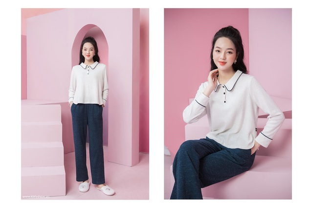 N&acirc;ng niu l&agrave;n da, y&ecirc;u chiều bản th&acirc;n với d&ograve;ng sản phẩm Activewear của KB FASHION - Ảnh 6.