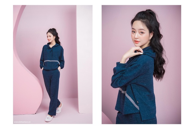 N&acirc;ng niu l&agrave;n da, y&ecirc;u chiều bản th&acirc;n với d&ograve;ng sản phẩm Activewear của KB FASHION - Ảnh 8.