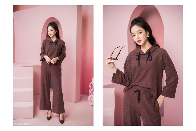N&acirc;ng niu l&agrave;n da, y&ecirc;u chiều bản th&acirc;n với d&ograve;ng sản phẩm Activewear của KB FASHION - Ảnh 9.