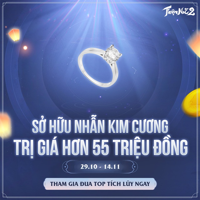 Chủ sở hữu nhẫn kim cương ở Thiện Nữ 2 sắp lộ diện - Ảnh 3.